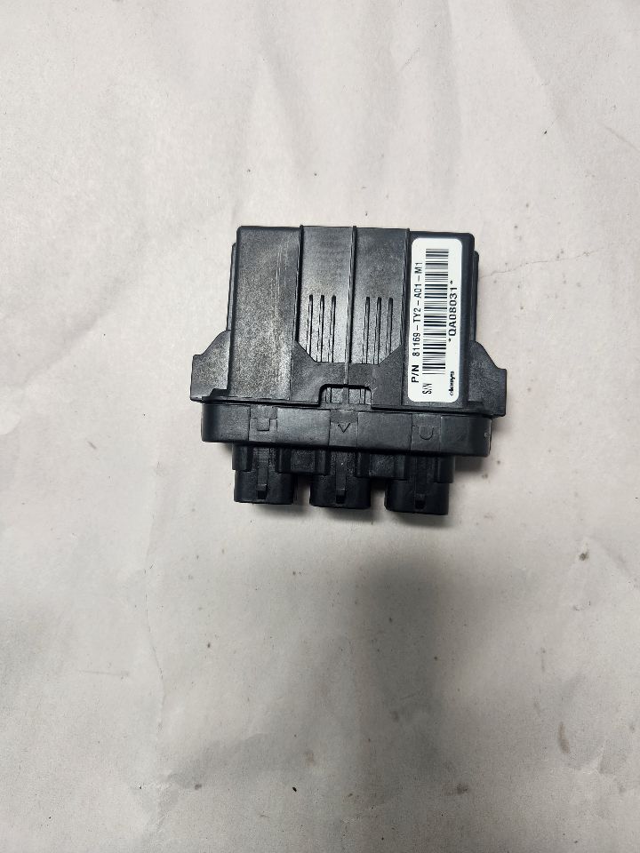 2014 ACURA RLX Chassis Cont Mod - 455680