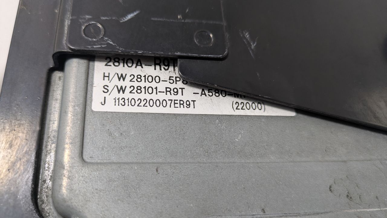 2014 ACURA RLX Chassis Cont Mod - 455687 — photo 3