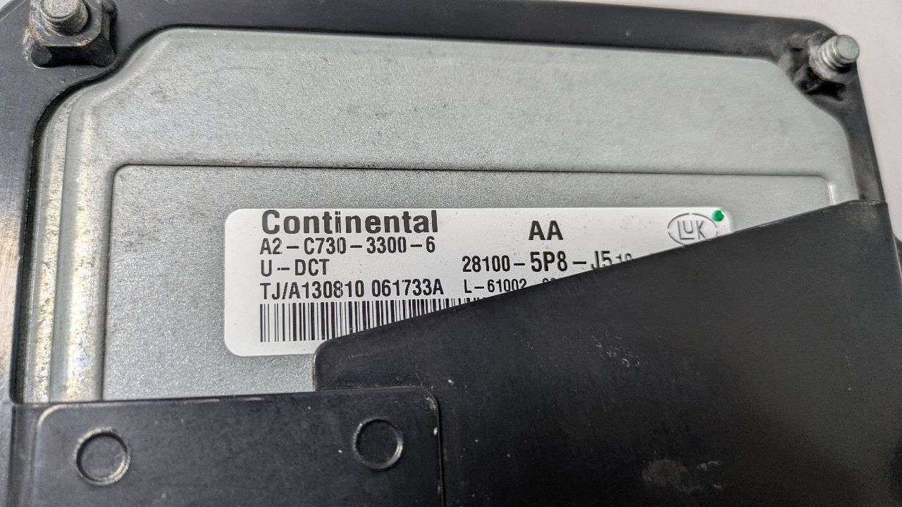 2014 ACURA RLX Chassis Cont Mod - 455687 — photo 4
