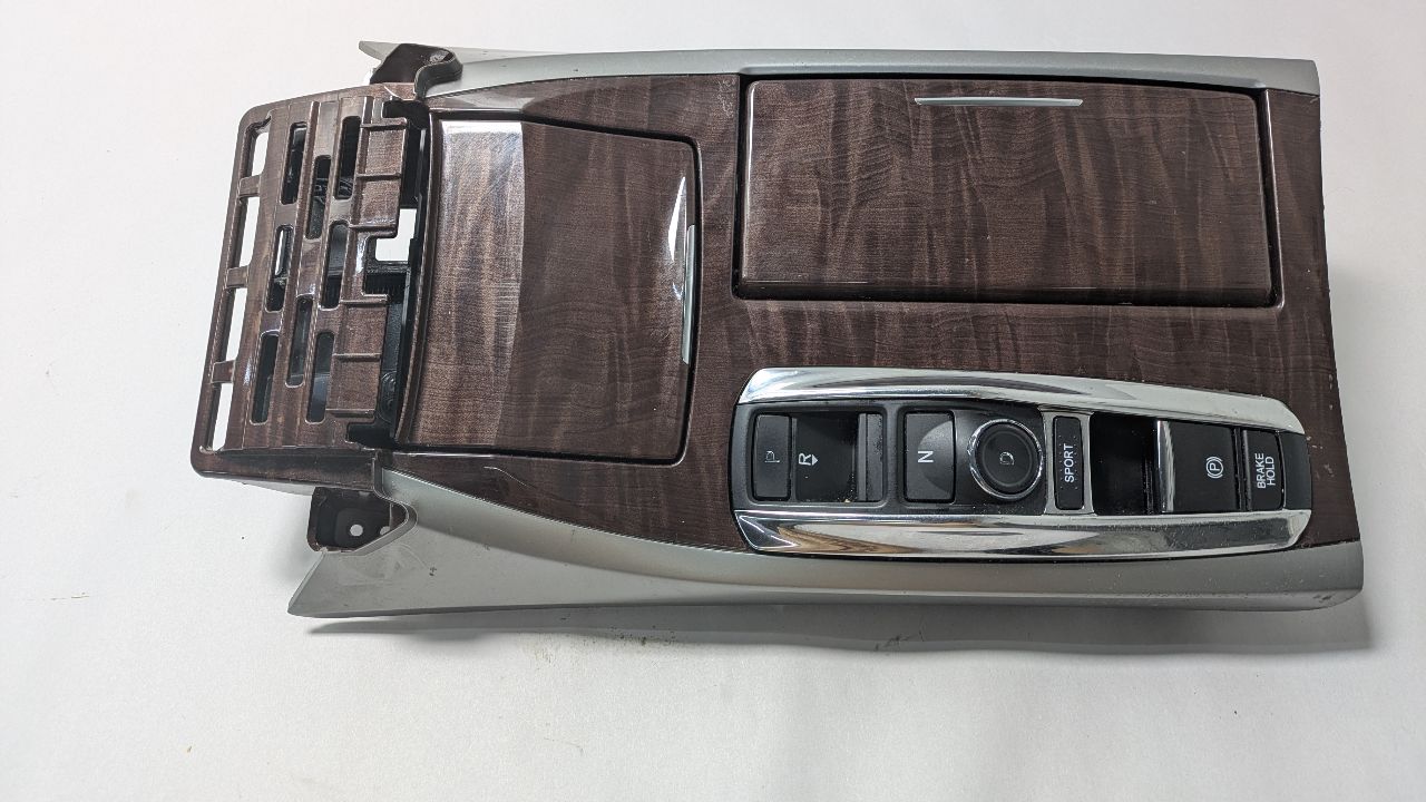 2014 ACURA RLX Console, Front - 455692 — photo 1