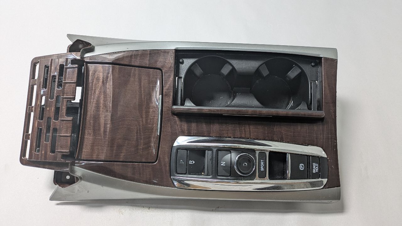 2014 ACURA RLX Console, Front - 455692 — photo 2