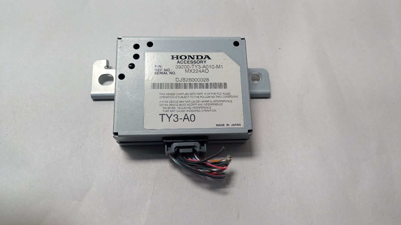 2014 ACURA RLX Chassis Cont Mod - 455693 — photo 1