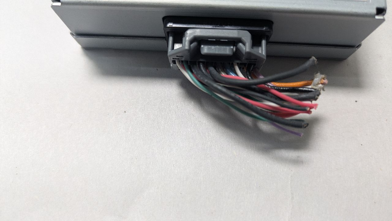 2014 ACURA RLX Chassis Cont Mod - 455693 — photo 3