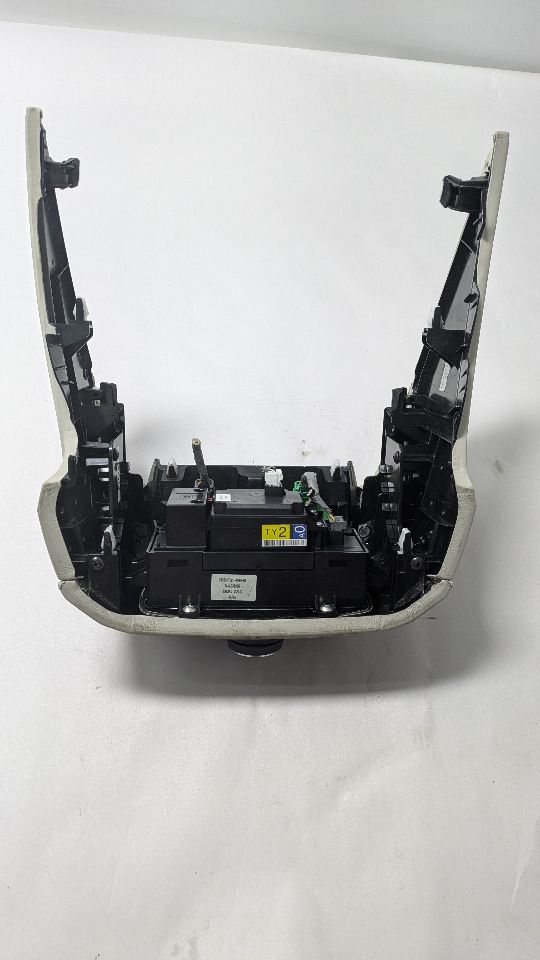 2014 ACURA RLX Chassis Cont Mod - 455694 — photo 4