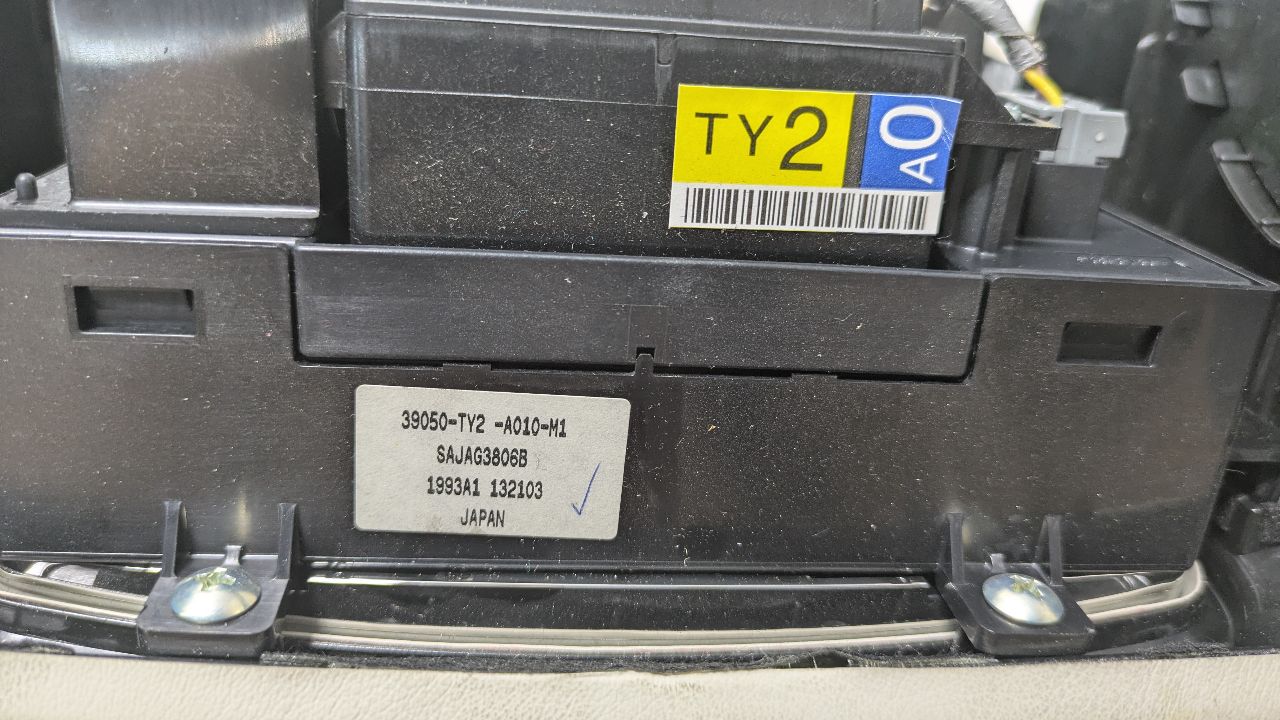 2014 ACURA RLX Chassis Cont Mod - 455694 — photo 5