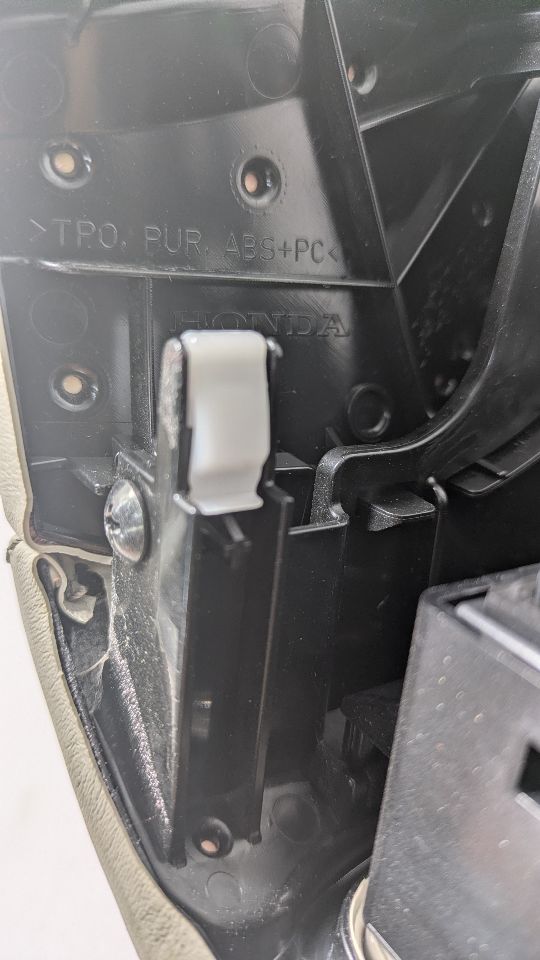 2014 ACURA RLX Chassis Cont Mod - 455694 — photo 6