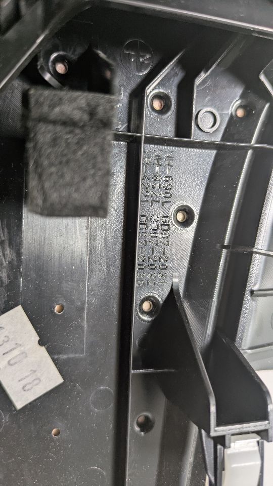 2014 ACURA RLX Chassis Cont Mod - 455694 — photo 7