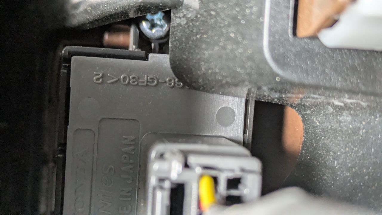 2014 ACURA RLX Chassis Cont Mod - 455694 — photo 8