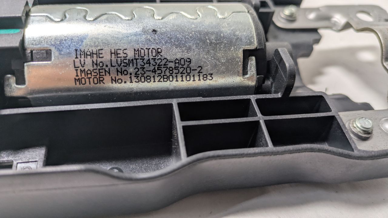 2014 ACURA RLX SEAT MOTOR - 455696 — photo 3