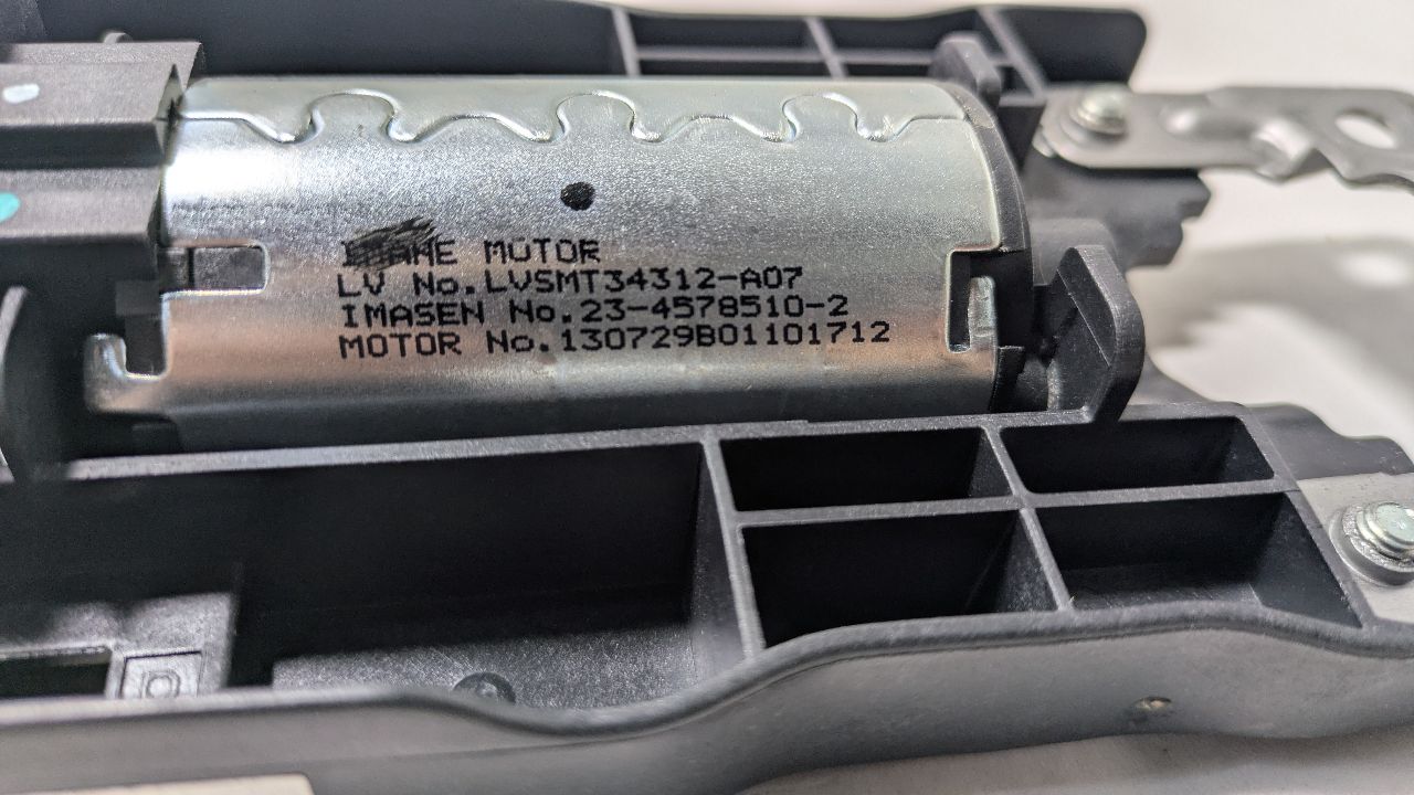 2014 ACURA RLX SEAT MOTOR - 455697 — photo 3