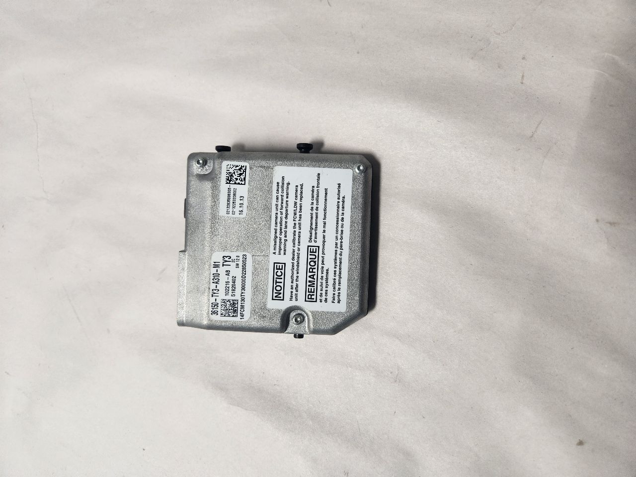 2014 ACURA RLX Camera Projector - 455705 — photo 2