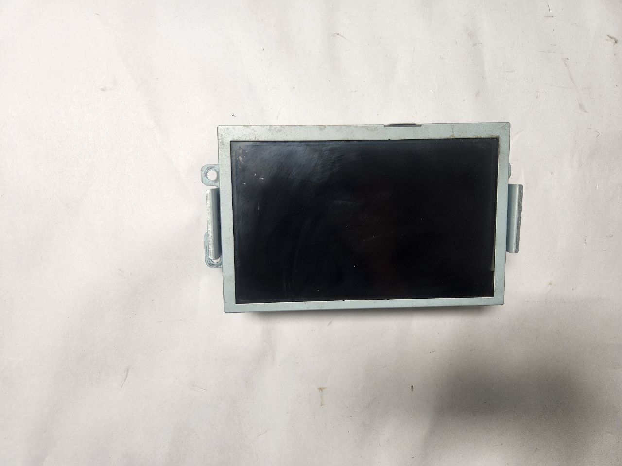 2013 LINCOLN MKX Info-GPS-TV Screen - 455743
