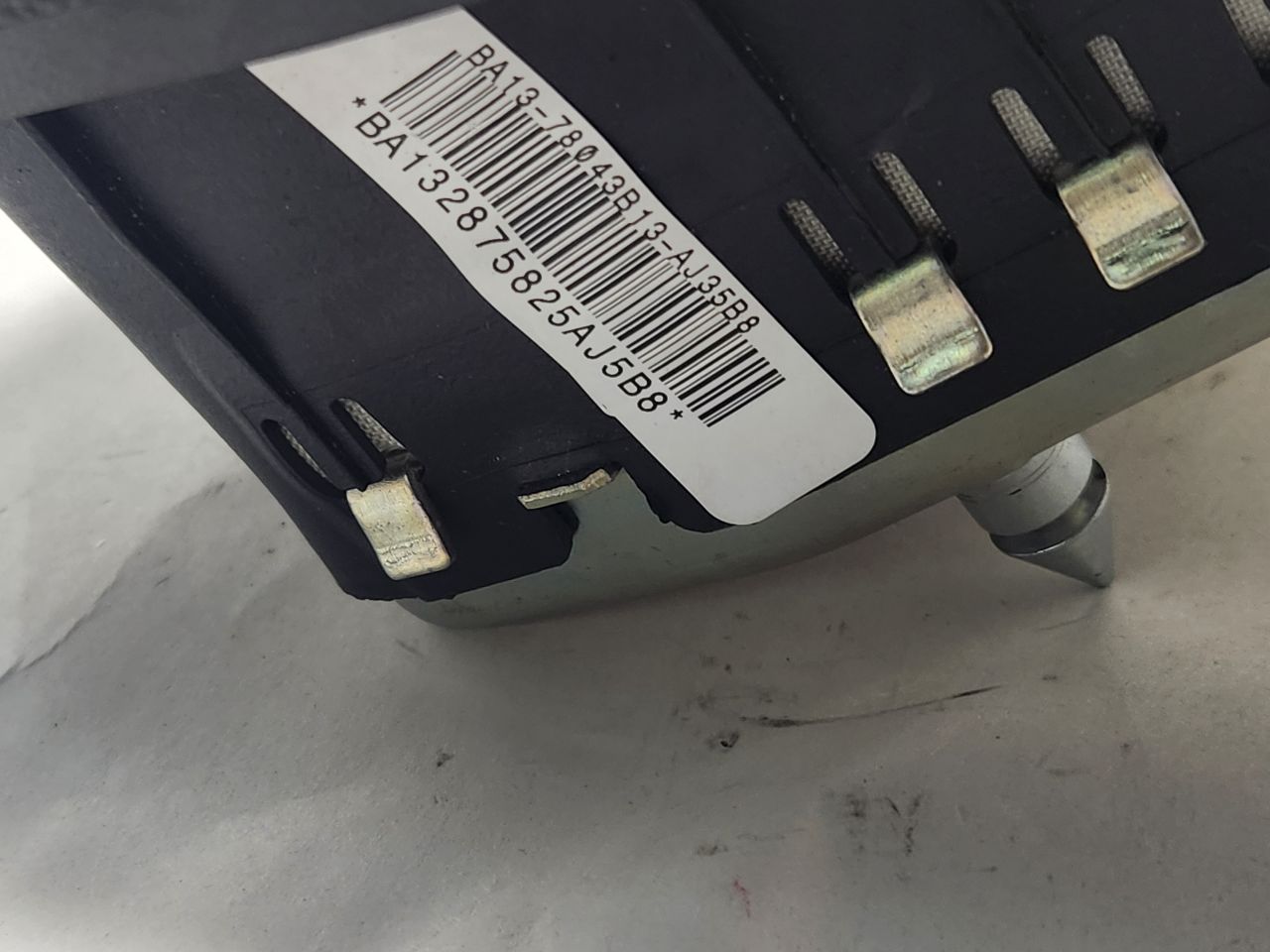 2013 LINCOLN MKX Left AIR BAG - 455744 — photo 4