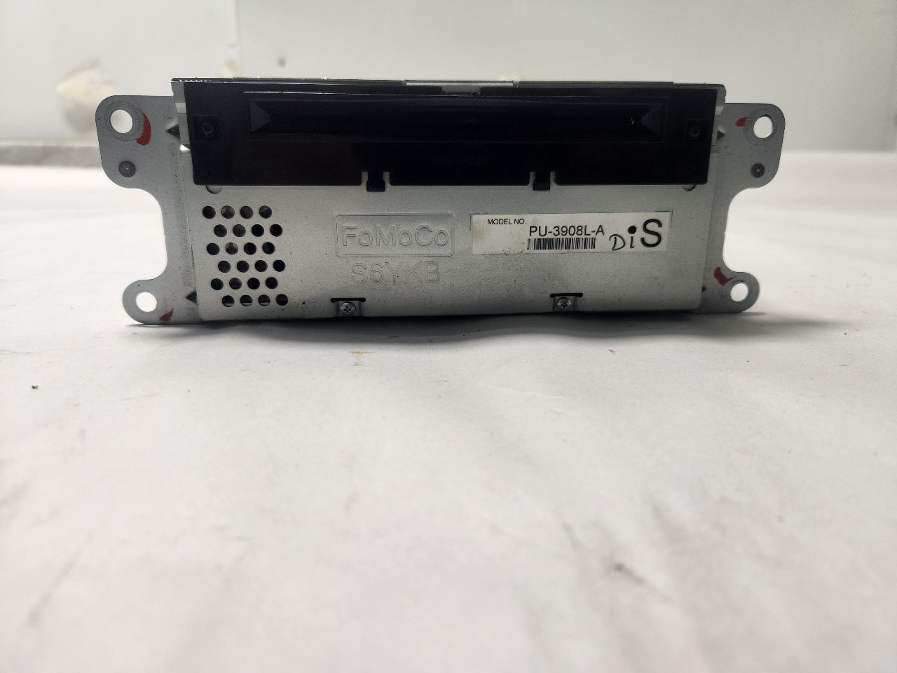 2013 LINCOLN MKX Radio Audio - 455745 — photo 1