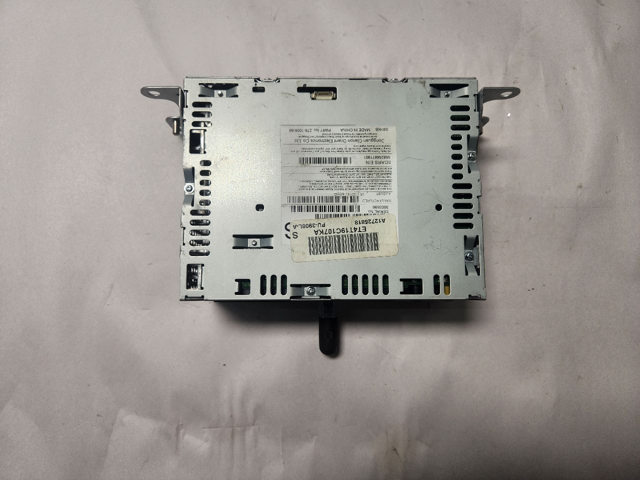 2013 LINCOLN MKX Radio Audio - 455745 — photo 5