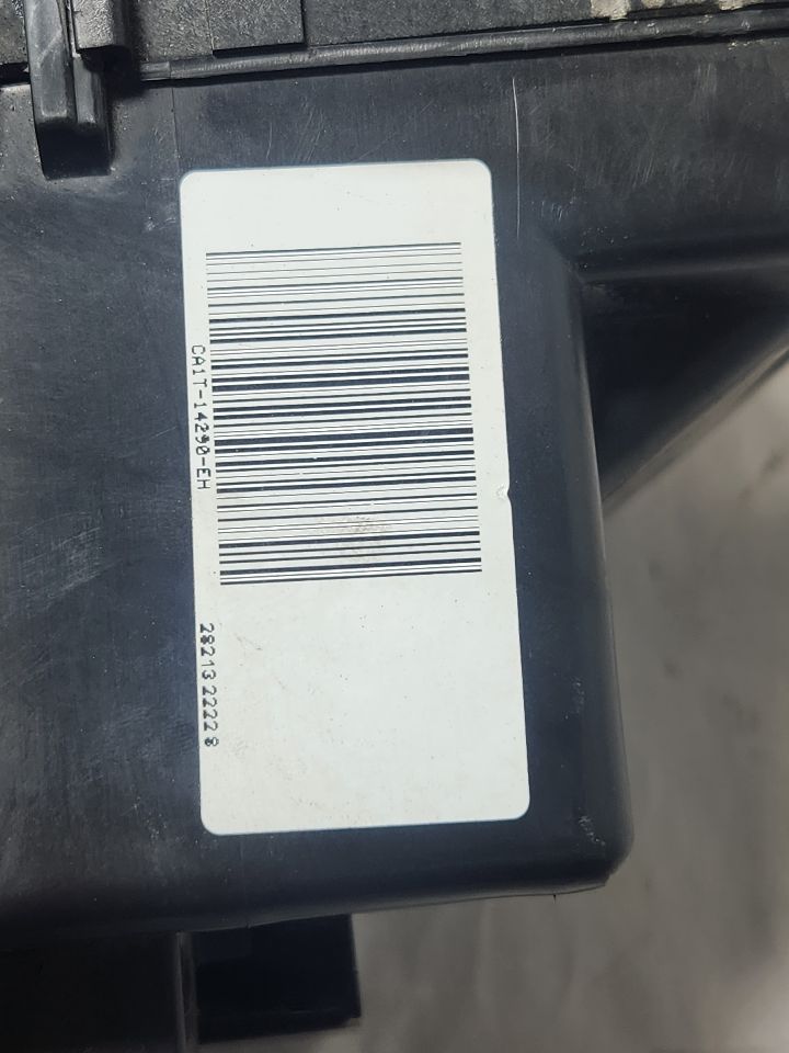 2013 LINCOLN MKX Fuse Box, Engine - 455751 — photo 2