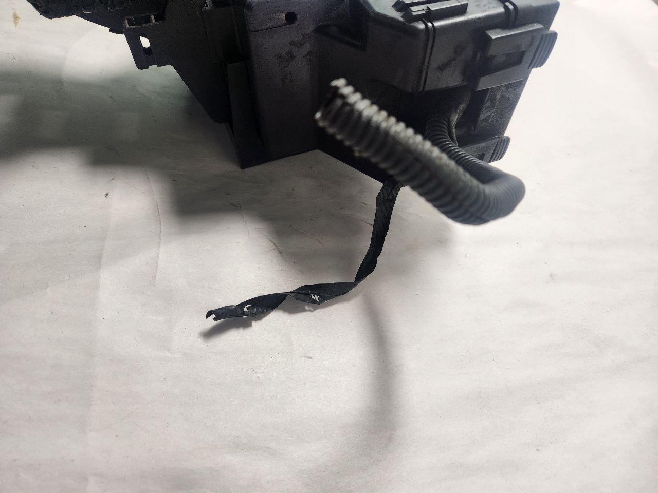2013 LINCOLN MKX Fuse Box, Engine - 455751 — photo 4