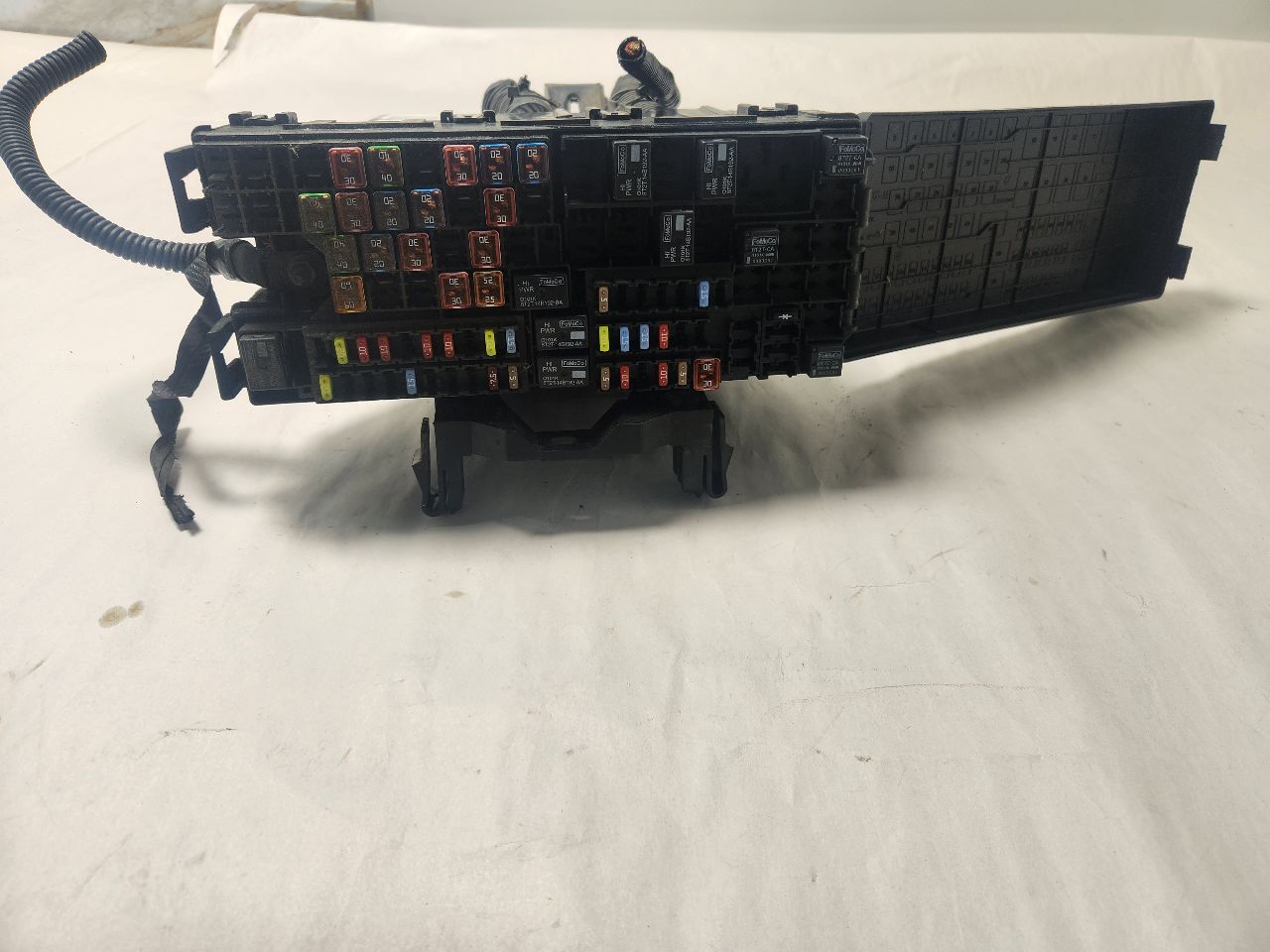 2013 LINCOLN MKX Fuse Box, Engine - 455751 — photo 7