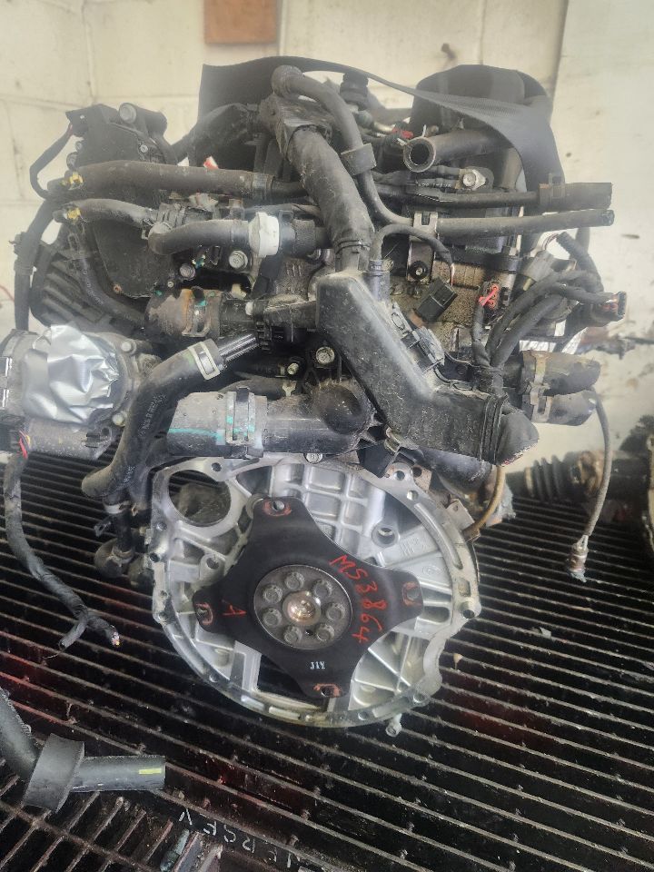 2015 HYUNDAI SONATA ENGINE ASSEMBLY - 455758