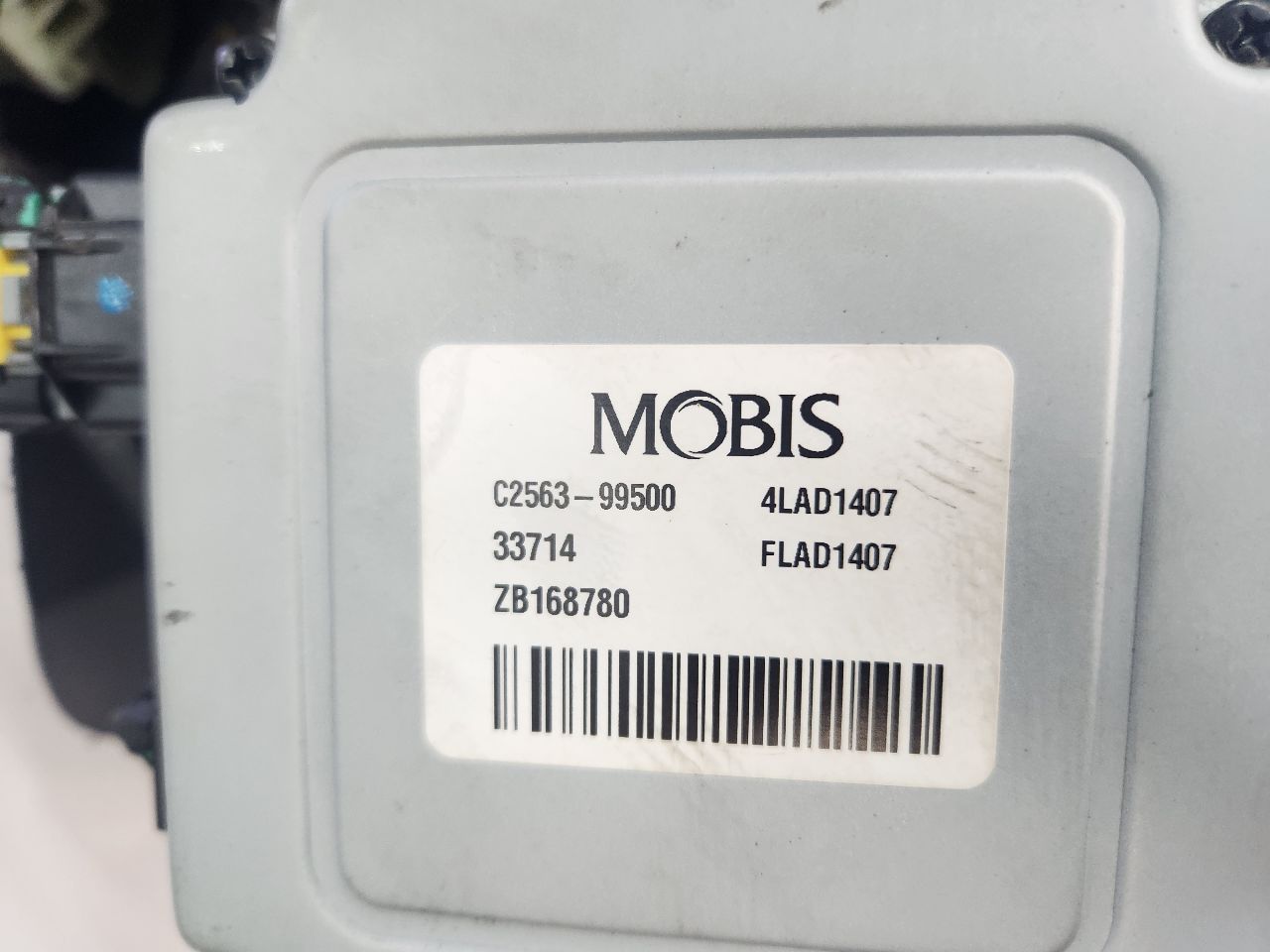 2015 HYUNDAI SONATA STEERING COLUMN - 455759 — photo 4