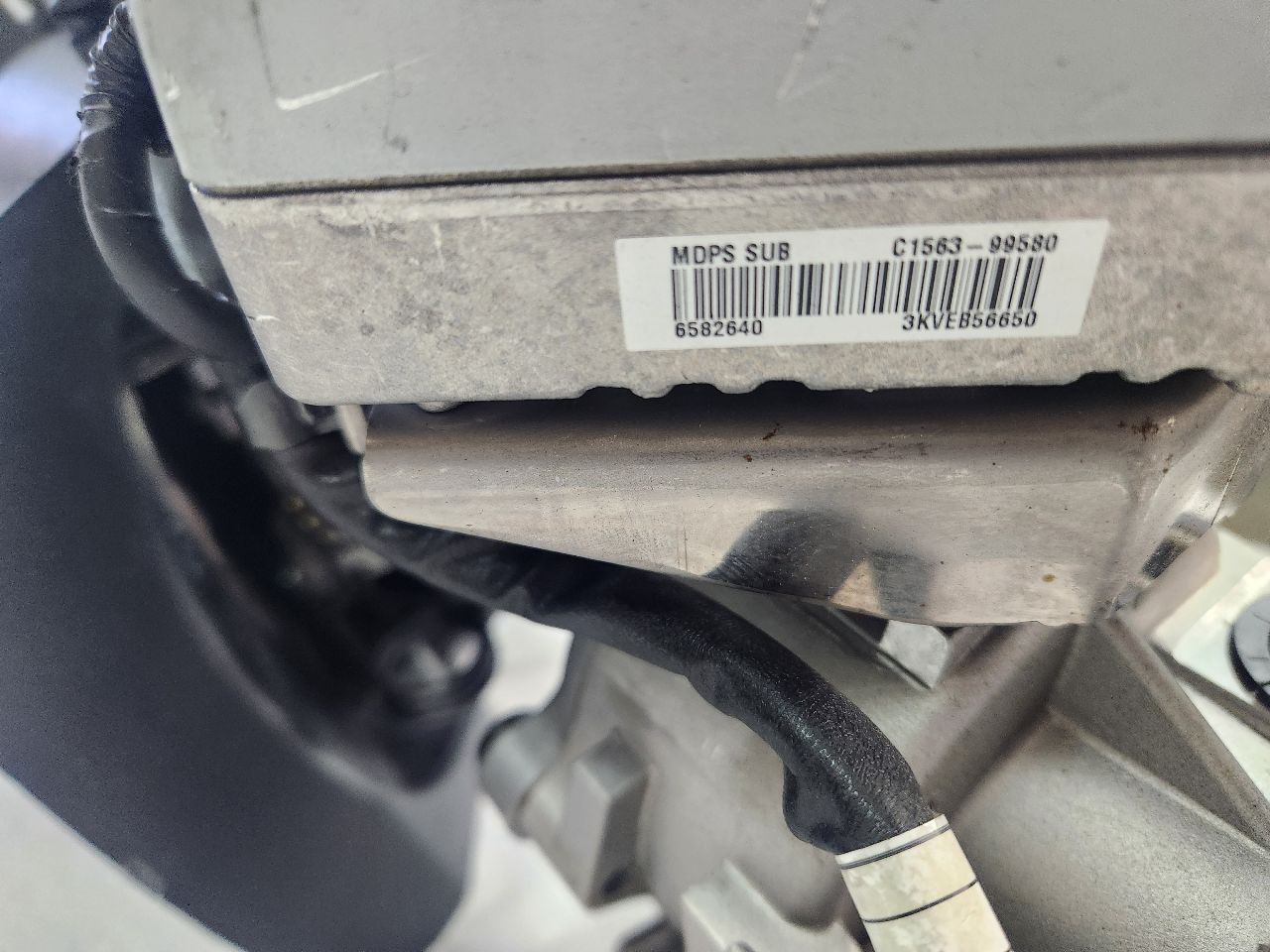 2015 HYUNDAI SONATA STEERING COLUMN - 455759 — photo 5