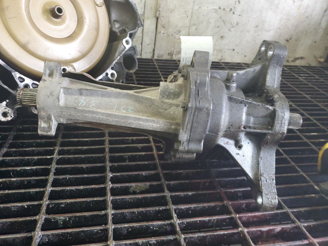 2011 CHEVROLET EQUINOX TRANSFER CASE ASSY - 455777 — photo 3
