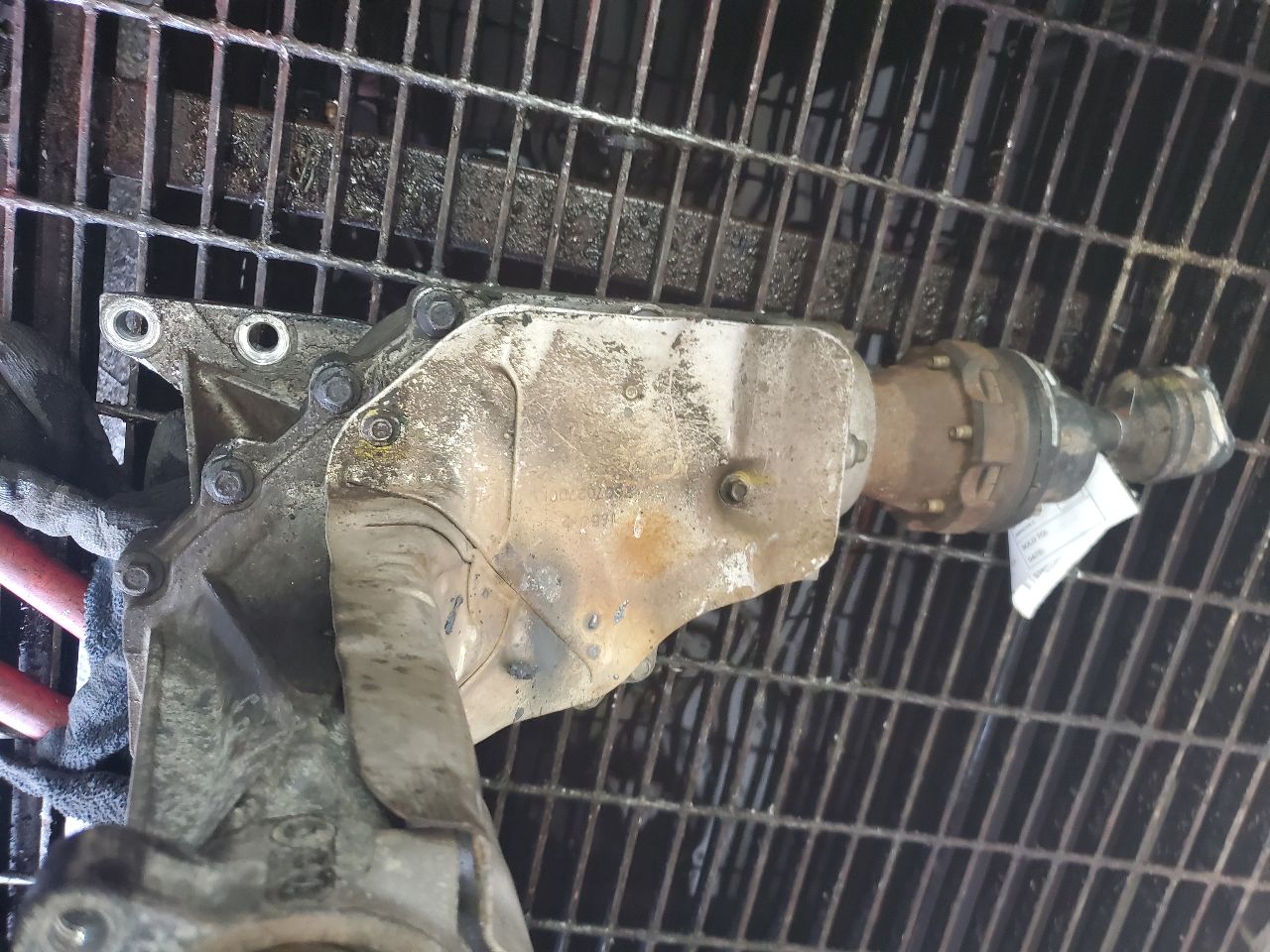 2011 CHEVROLET EQUINOX TRANSFER CASE ASSY - 455777 — photo 4