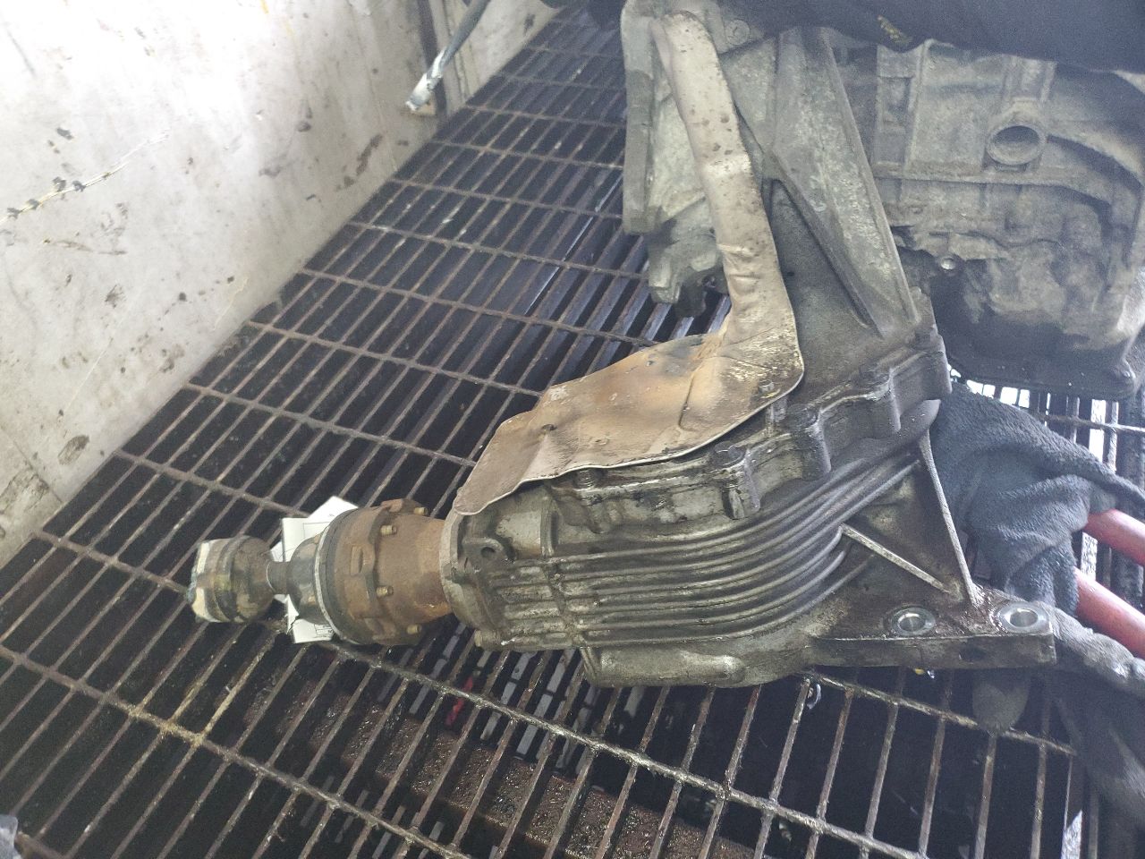 2011 CHEVROLET EQUINOX TRANSFER CASE ASSY - 455777 — photo 5
