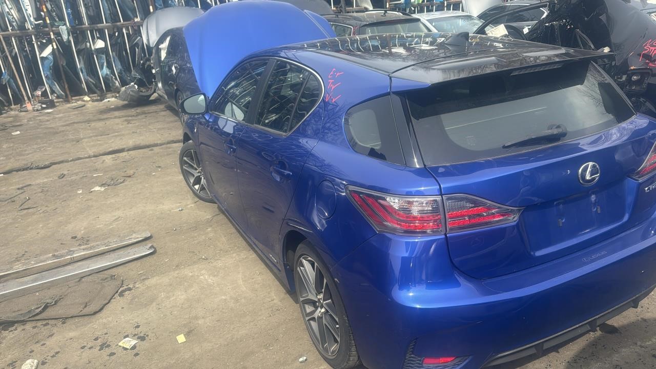 2014 LEXUS CT200H FRAME - 455785 — photo 3