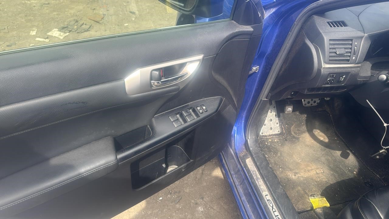 2014 LEXUS CT200H FRAME - 455785 — photo 6