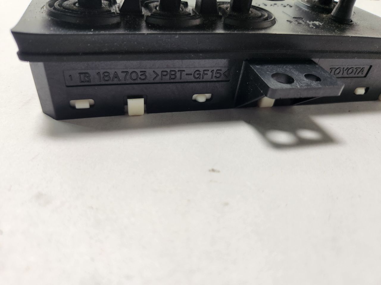 2014 LEXUS CT200H Dsh/Int/Seat Switch - 455787 — photo 3