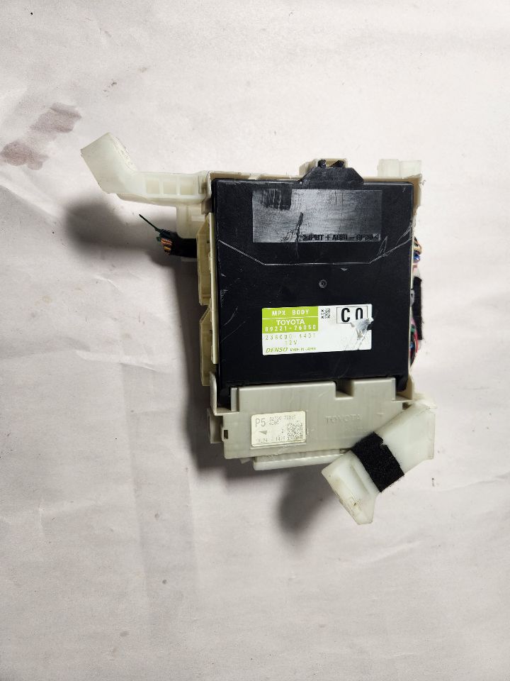 2014 LEXUS CT200H Left AIR BAG - 455789