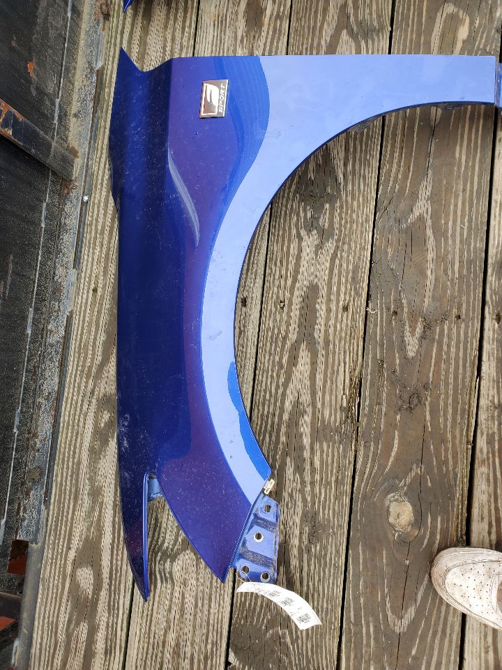2014 LEXUS CT200H Left FENDER - 455803
