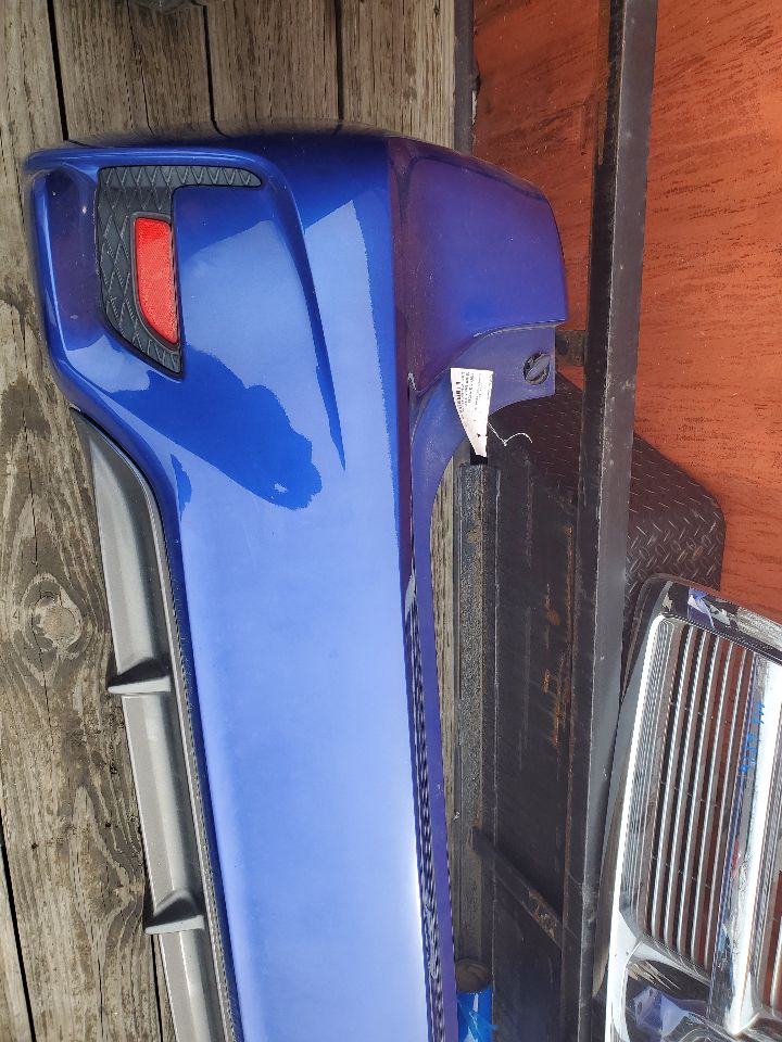 2014 LEXUS CT200H BUMPER ASSY, REAR - 455810
