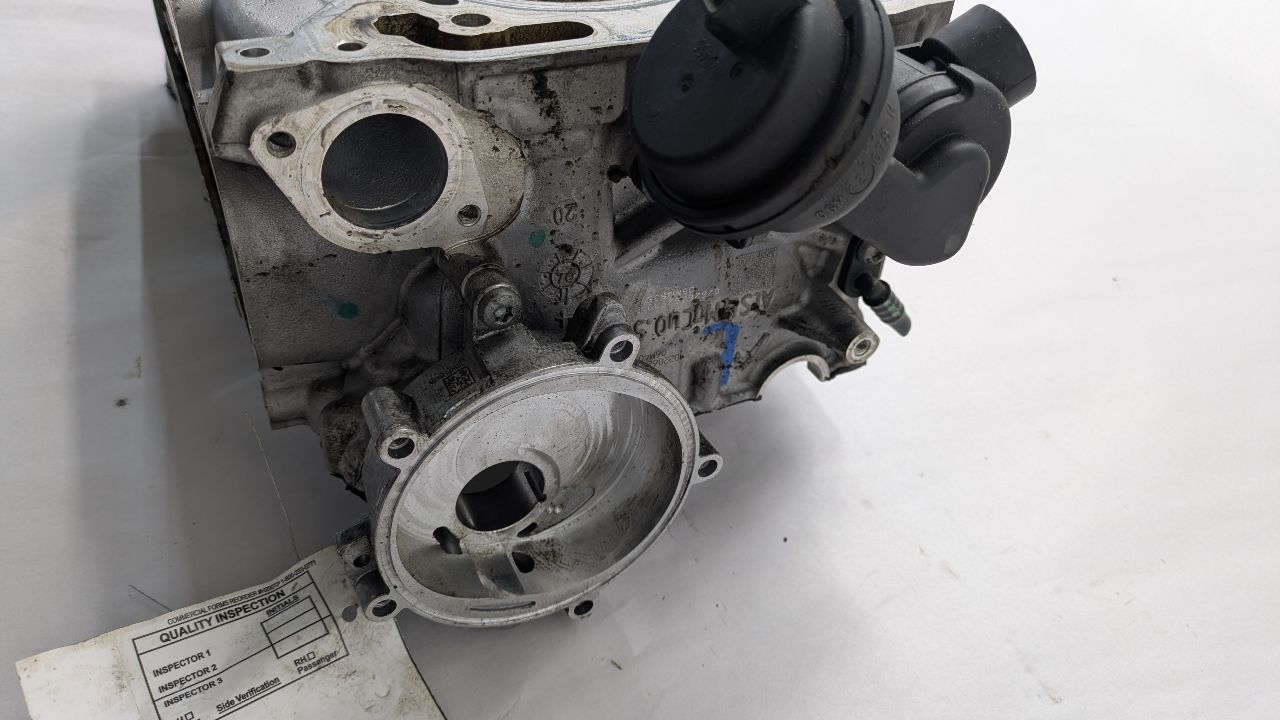 2021 AUDI S4 CYLINDER HEAD - 455818 — photo 2