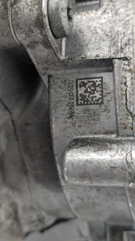 2021 AUDI S4 CYLINDER HEAD - 455818 — photo 3