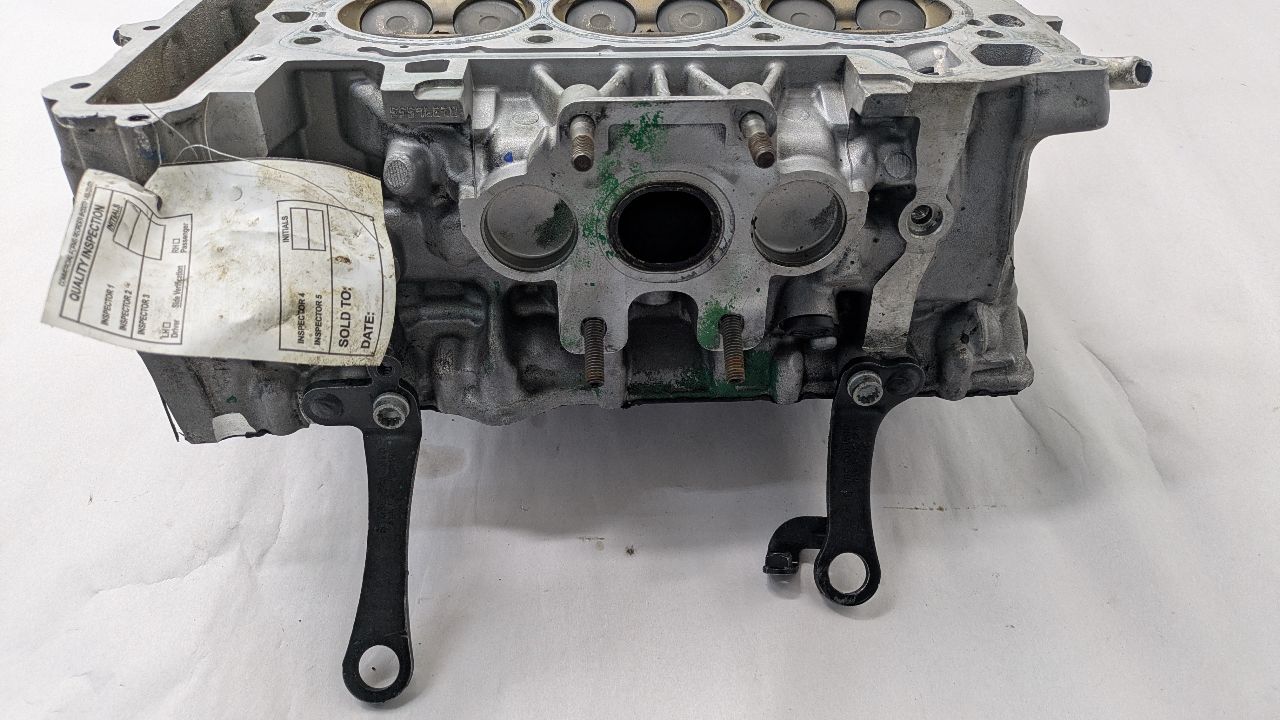 2021 AUDI S4 CYLINDER HEAD - 455819 — photo 2