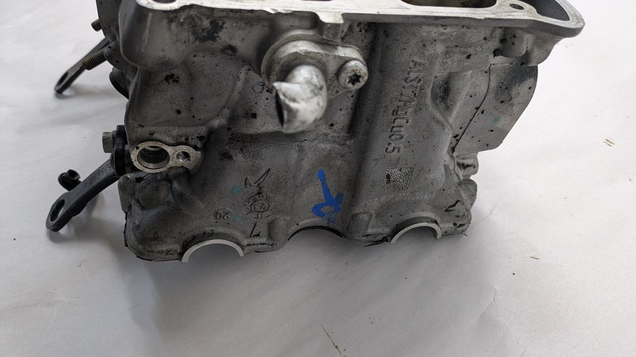 2021 AUDI S4 CYLINDER HEAD - 455819 — photo 4