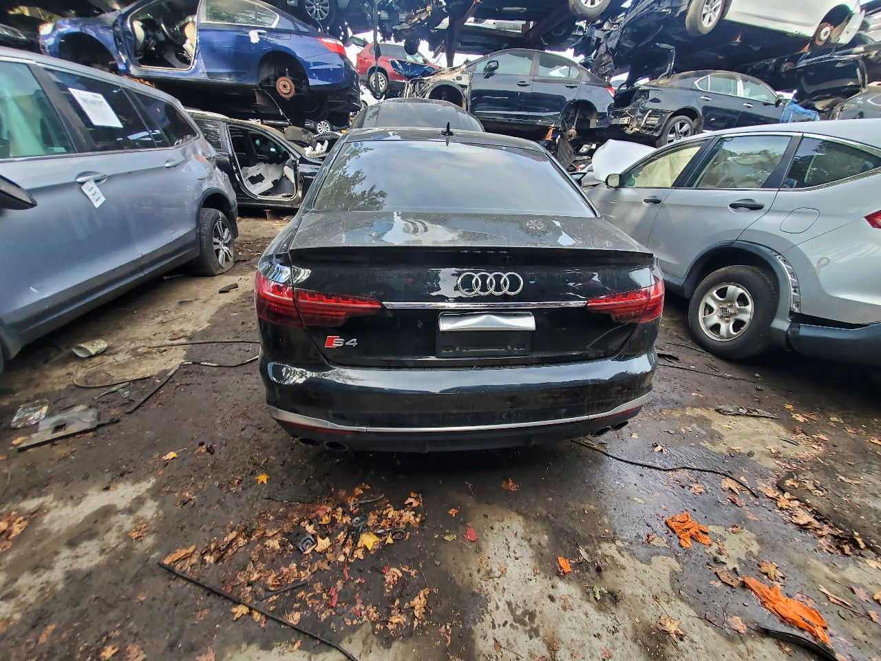 2021 AUDI S4 VALVE COVER - 455820 — photo 3