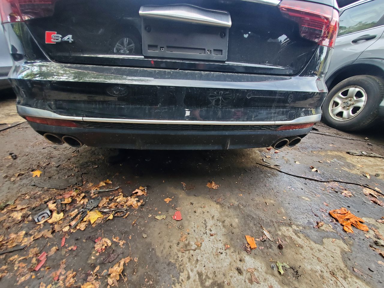 2021 AUDI S4 VALVE COVER - 455821
