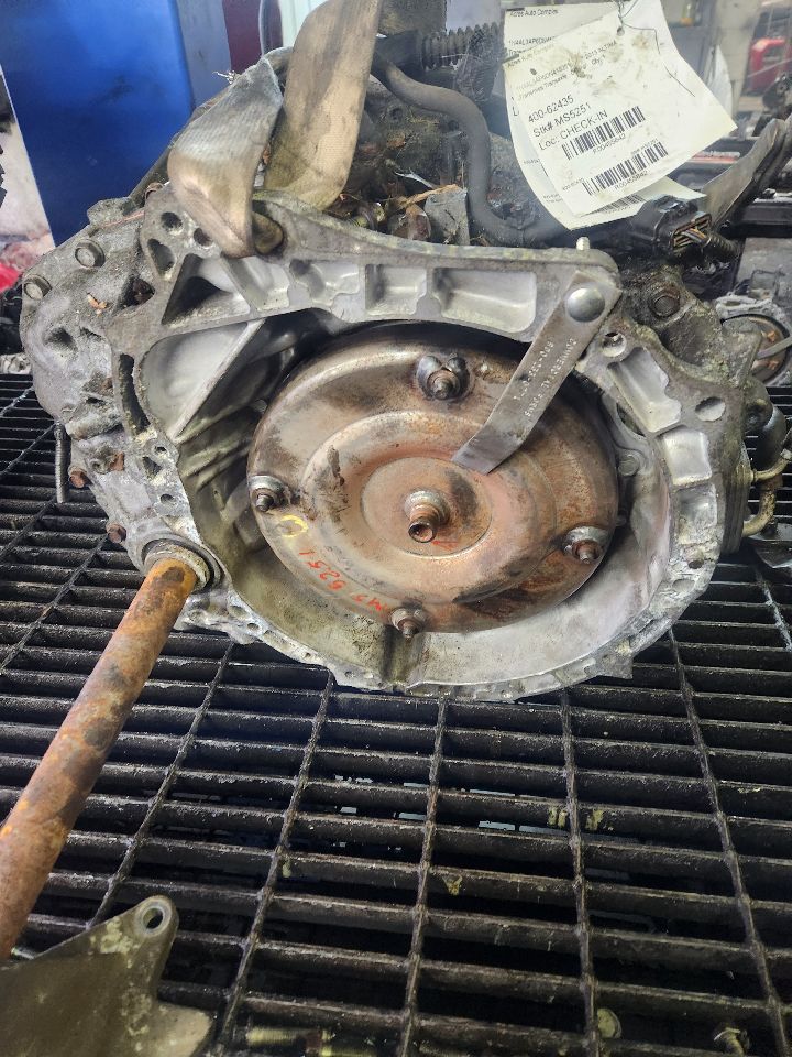 2013 NISSAN ALTIMA Transmiss,Transaxle - 455842