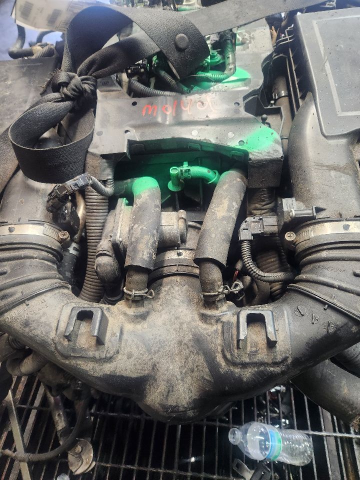 2007 LEXUS LS460 ENGINE ASSEMBLY - 455852 — photo 5