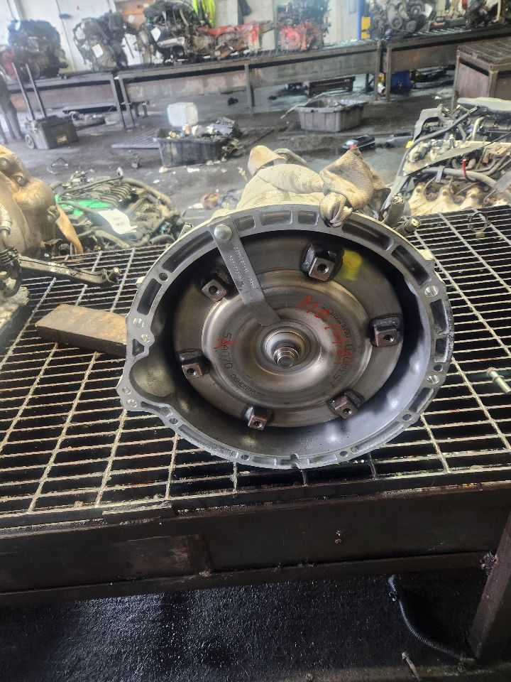 2007 LEXUS LS460 Transmiss,Transaxle - 455853
