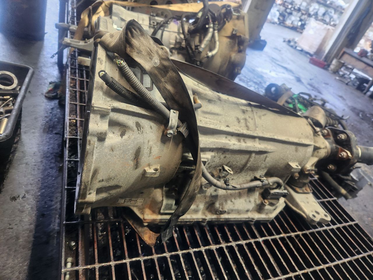 2007 LEXUS LS460 Transmiss,Transaxle - 455853 — photo 2