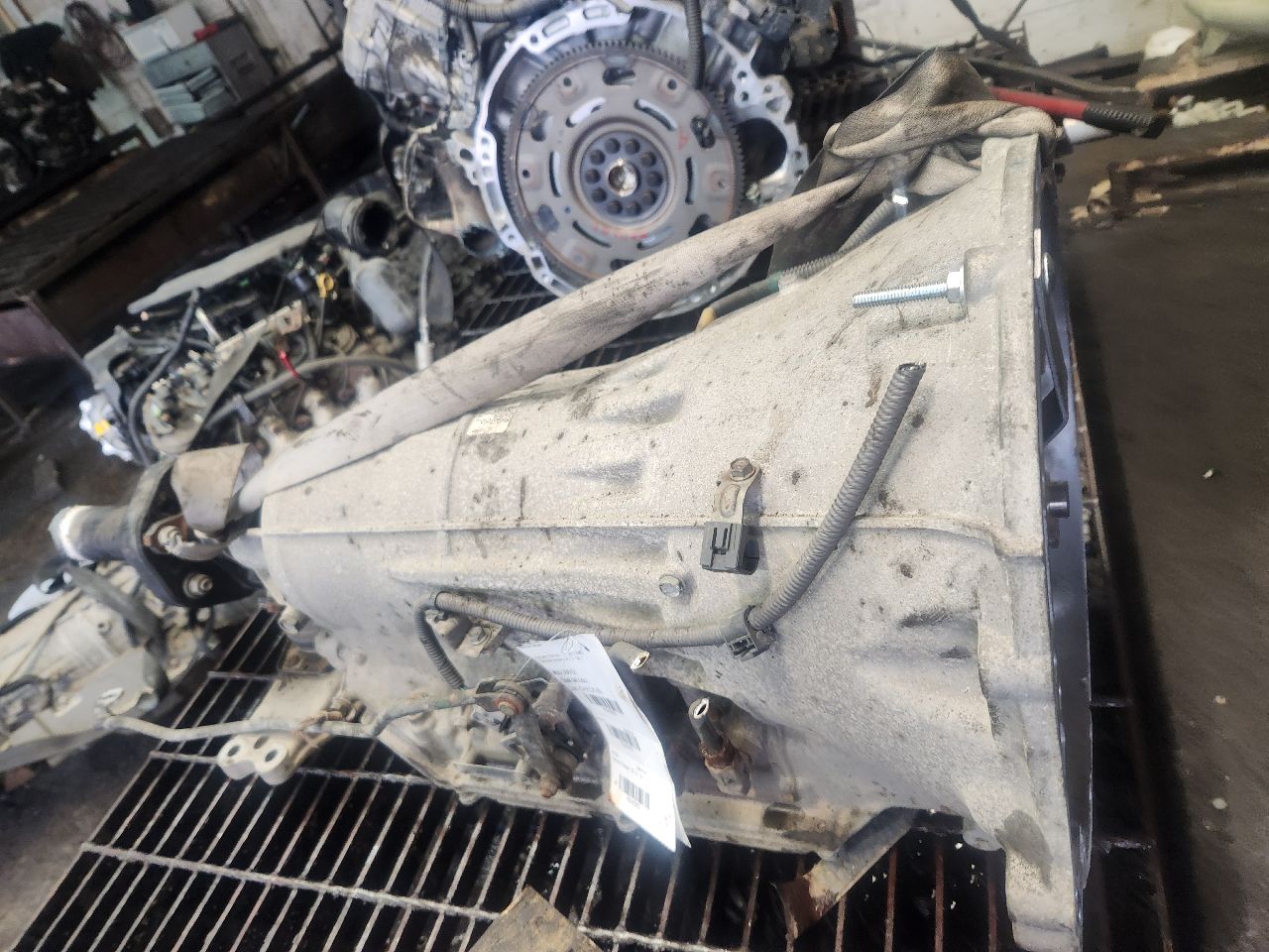 2007 LEXUS LS460 Transmiss,Transaxle - 455853 — photo 3