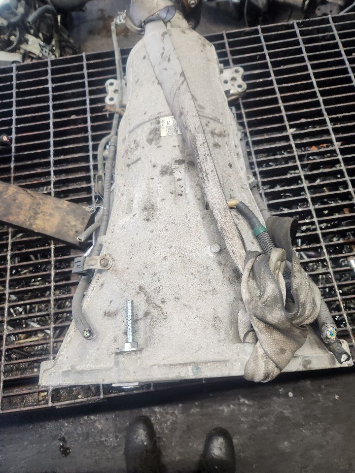 2007 LEXUS LS460 Transmiss,Transaxle - 455853 — photo 4