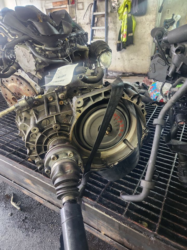 2012 VOLKSWAGEN CC 4cyl Gas Turbo 2.0 PZEV Transmiss,Transaxle - 455860