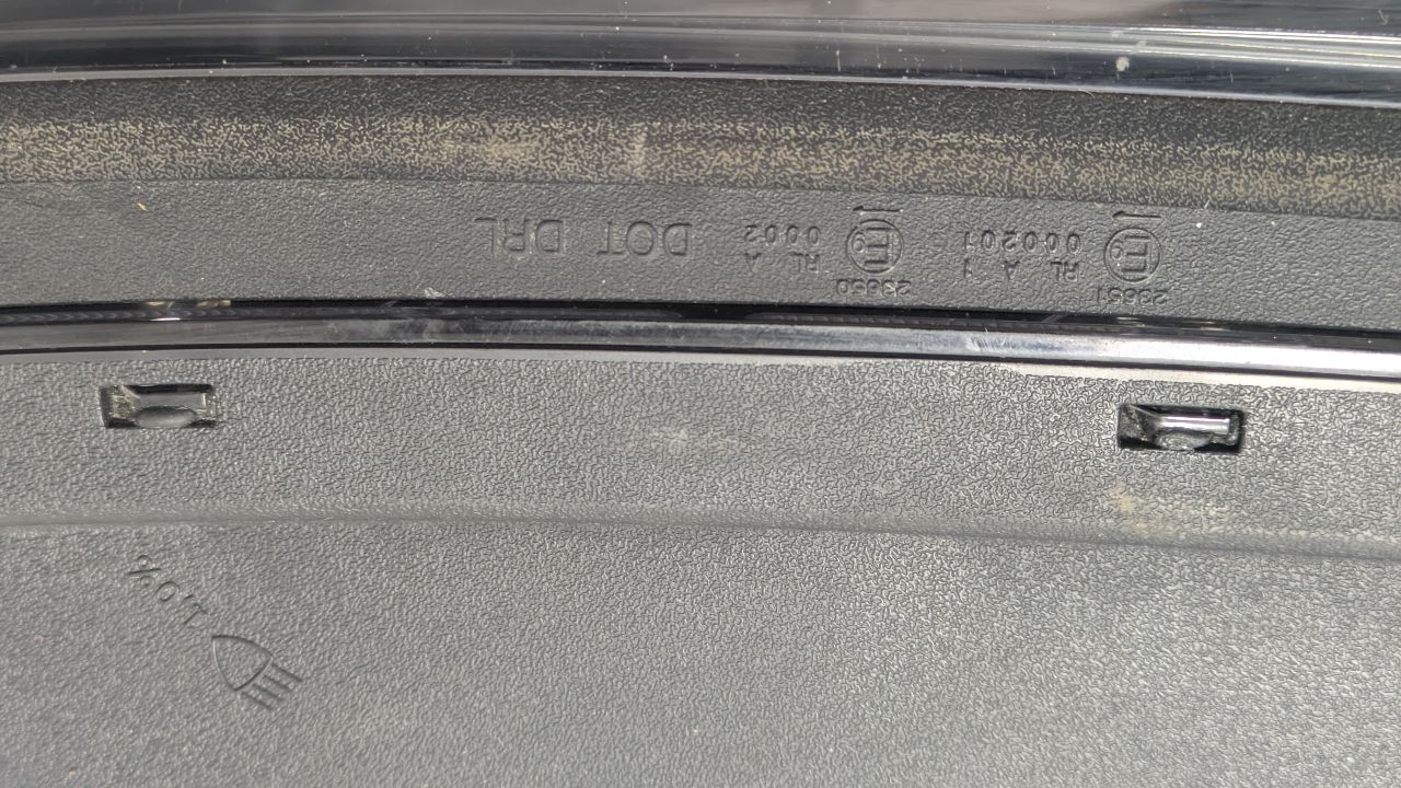 2022 HYUNDAI KONA Left HEADLAMP ASSEMBLY - 455875 — photo 2