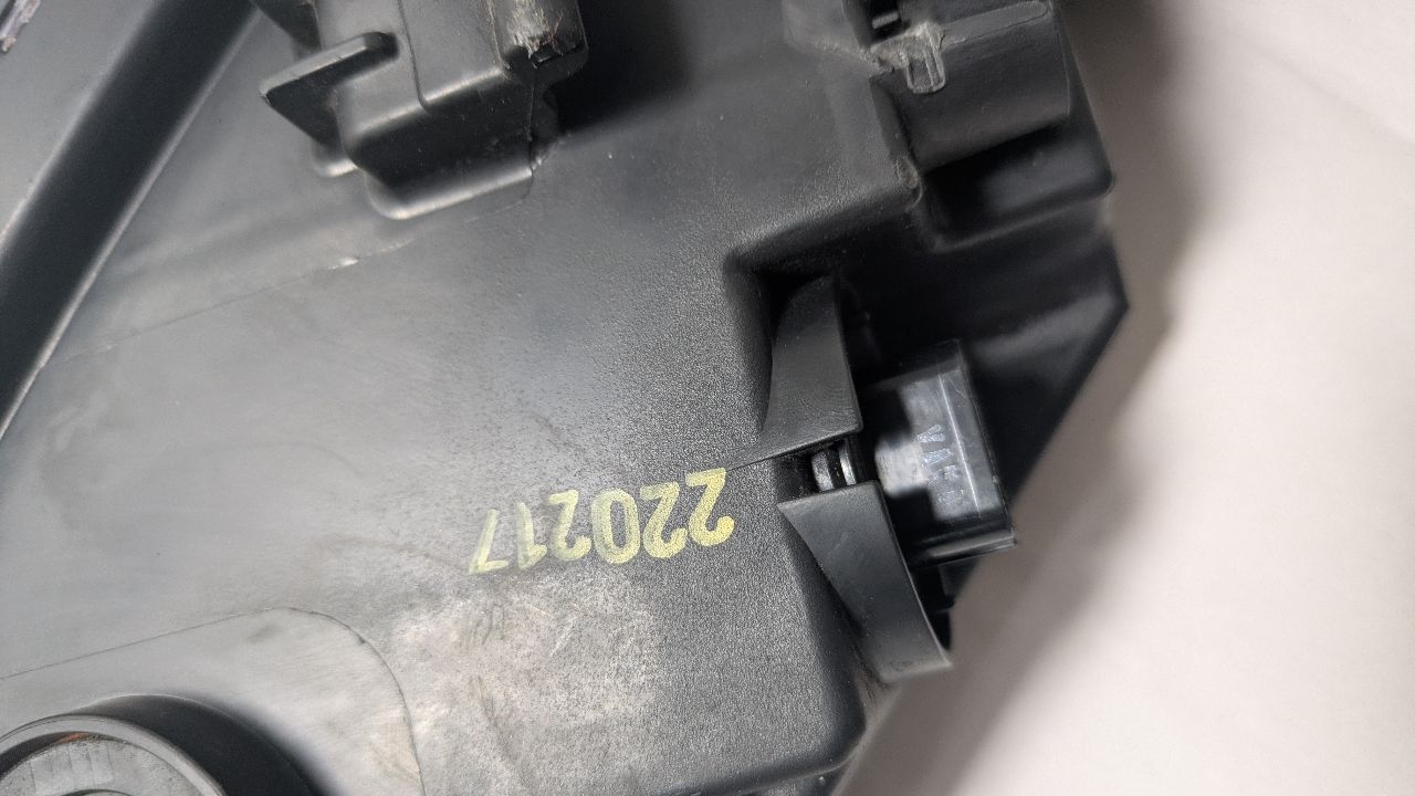 2022 HYUNDAI KONA Left HEADLAMP ASSEMBLY - 455875 — photo 4
