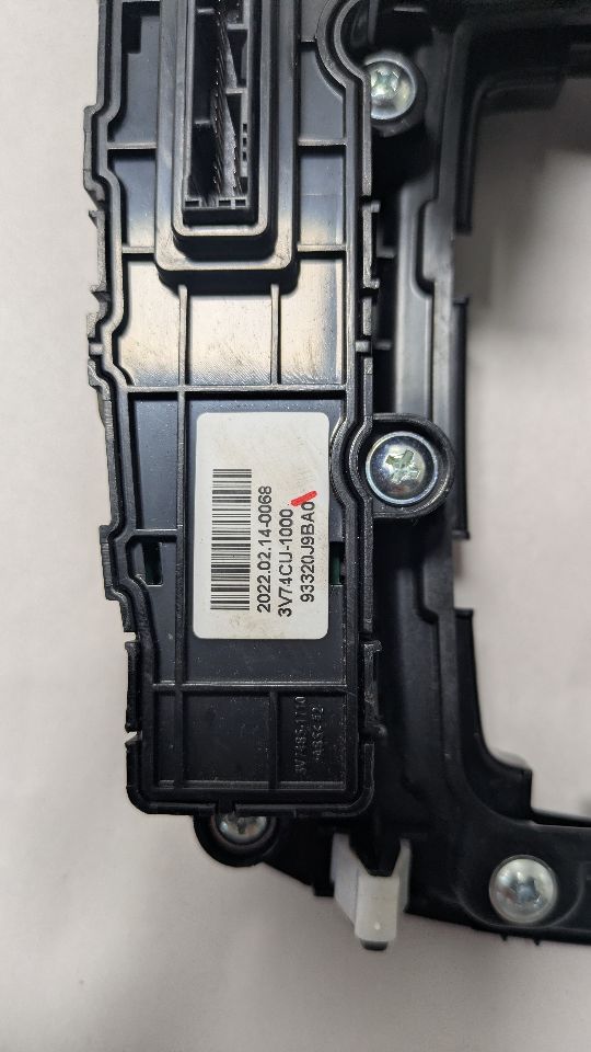 2022 HYUNDAI KONA Console, Front - 455877 — photo 3